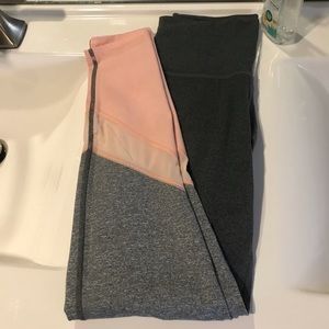 Aerie chill play leggings